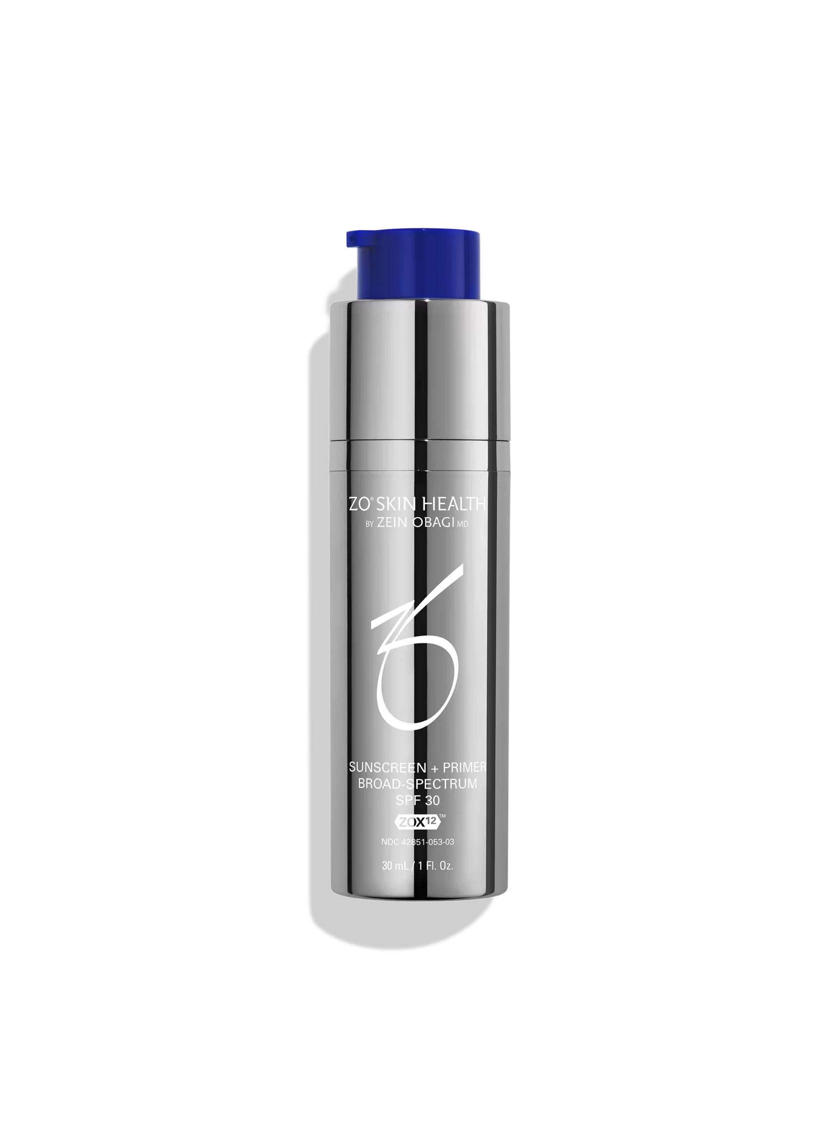 Sunscreen + Primer