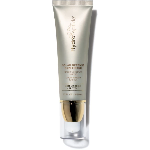 SOLAR DEFENSE NON-TINTED SPF 50