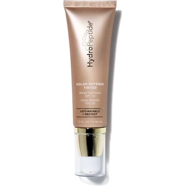 SOLAR DEFENSE TINTED SPF 30